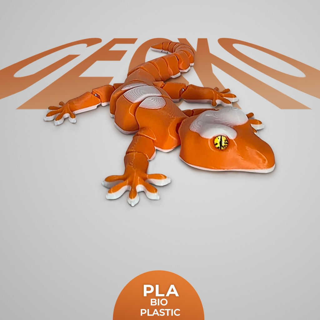 Flexi Gecko