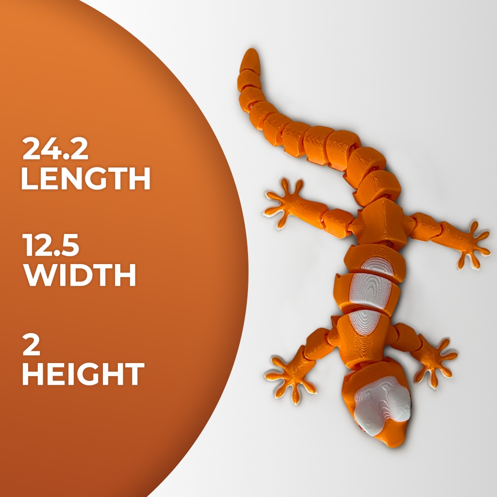 Flexi Gecko