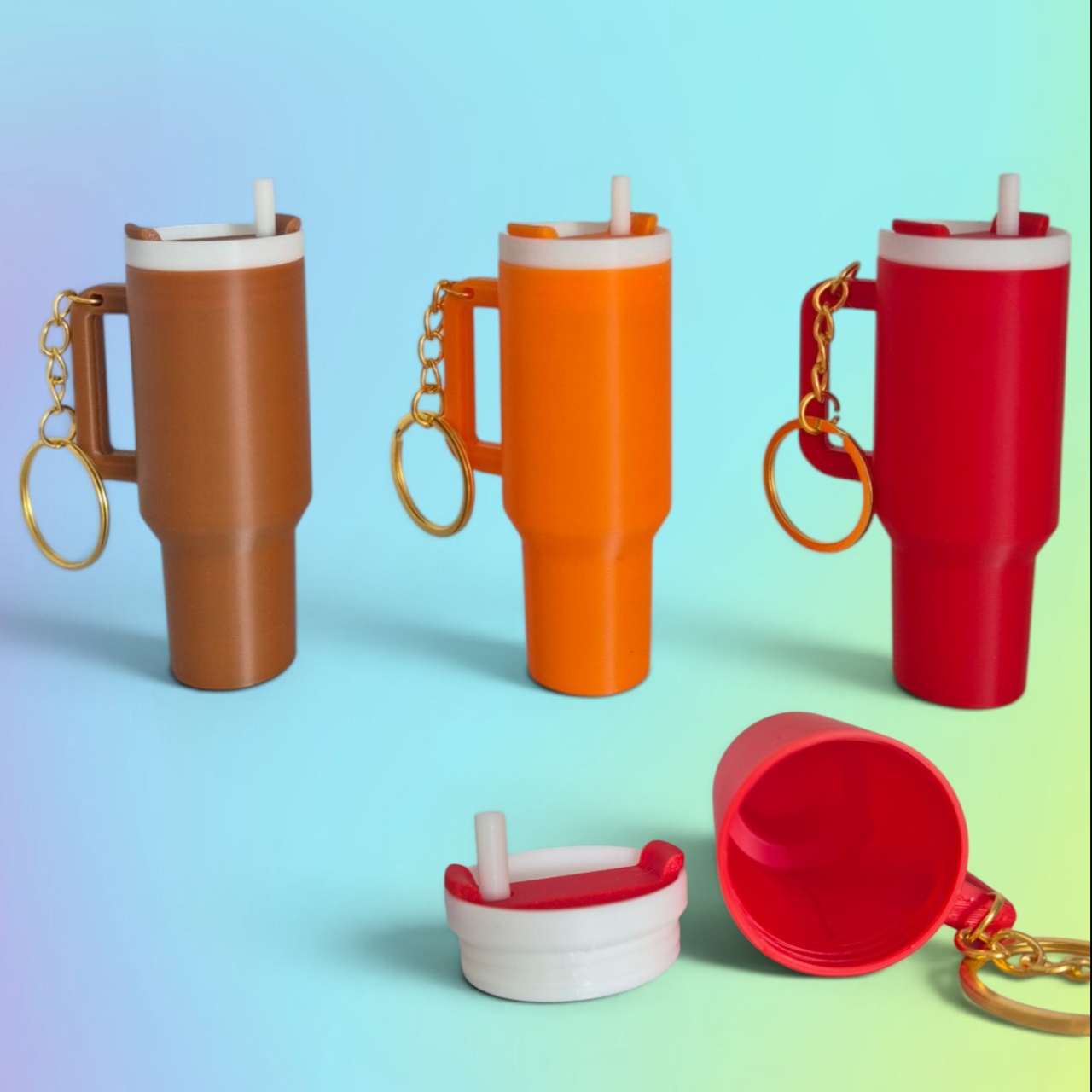 Mini Tumbler Přívěsek