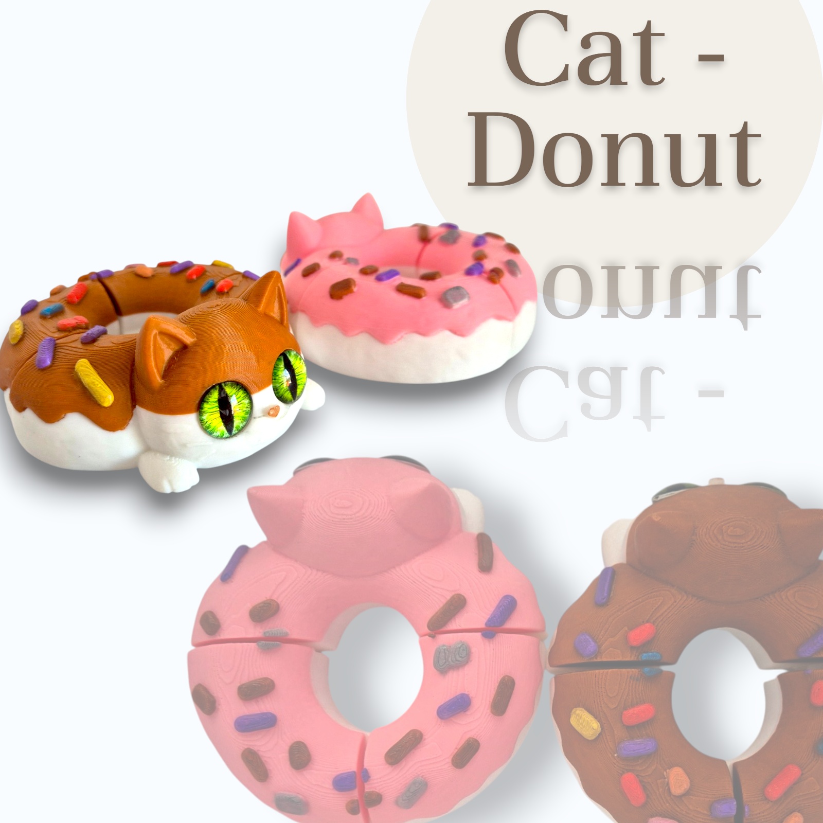 Cat‑Donut