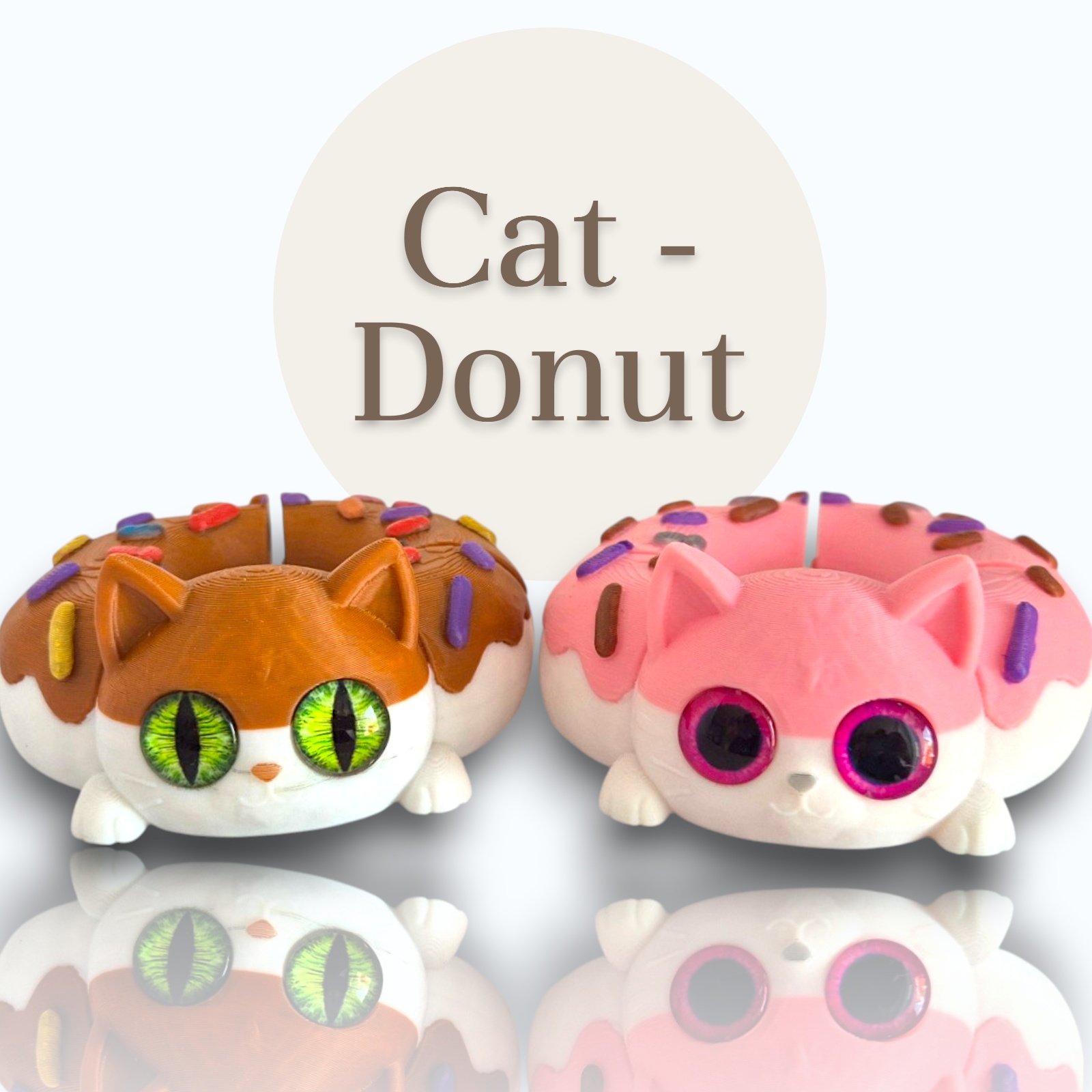 Cat‑Donut
