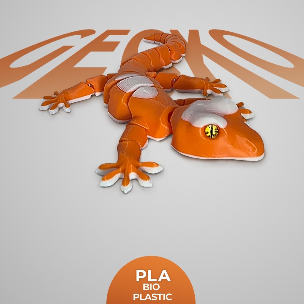 Flexi Gecko