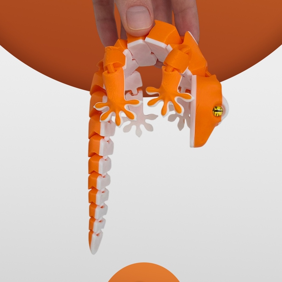 Flexi Gecko