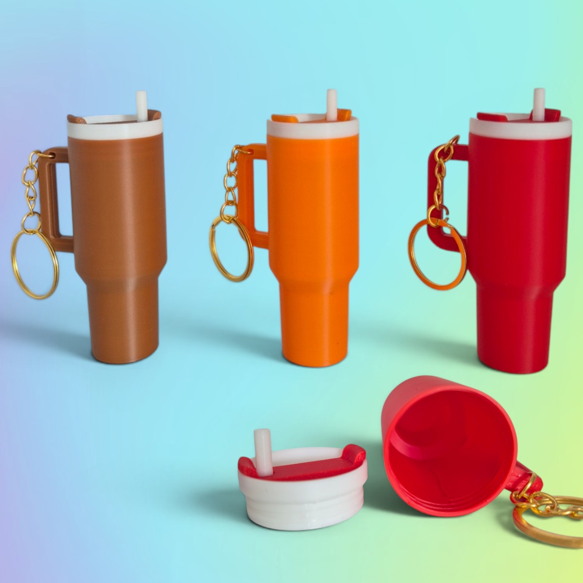 Mini Tumbler Přívěsek