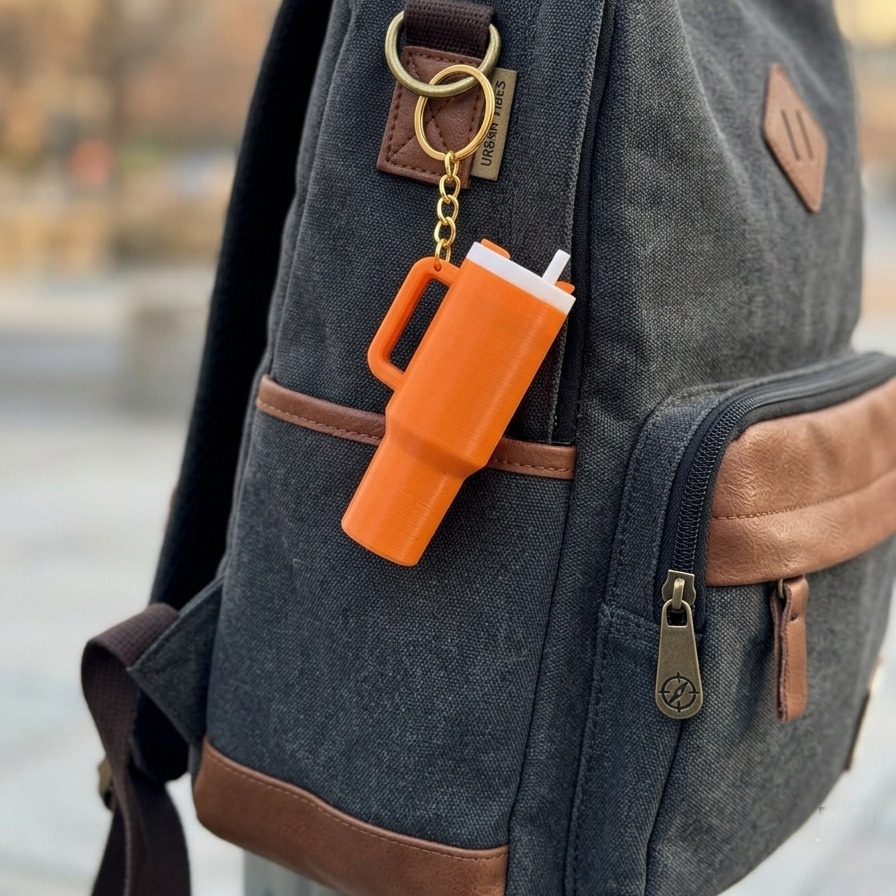 Mini Tumbler Přívěsek