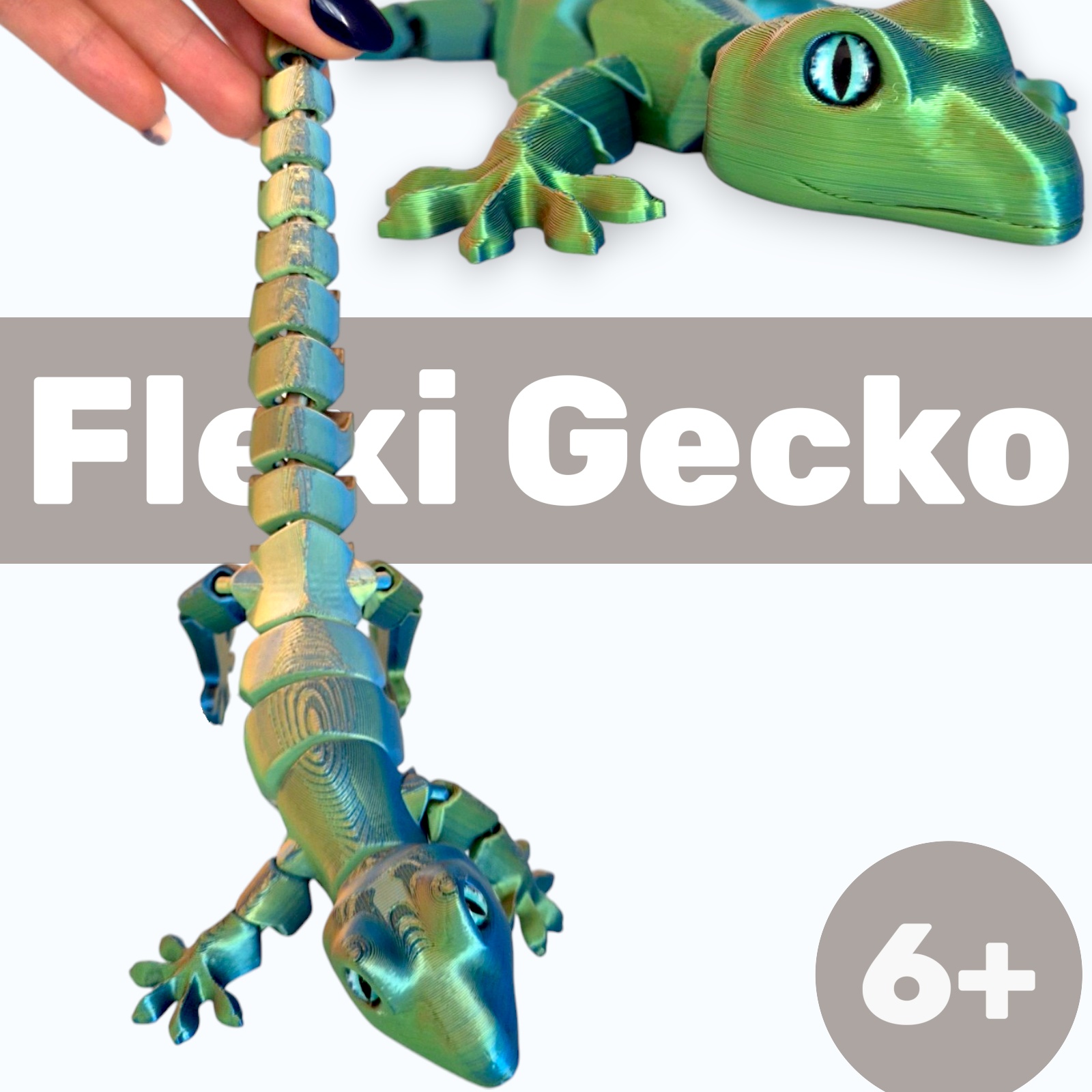 Flexi Gecko