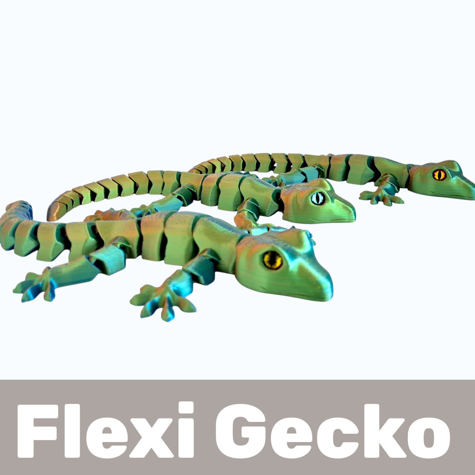 Flexi Gecko