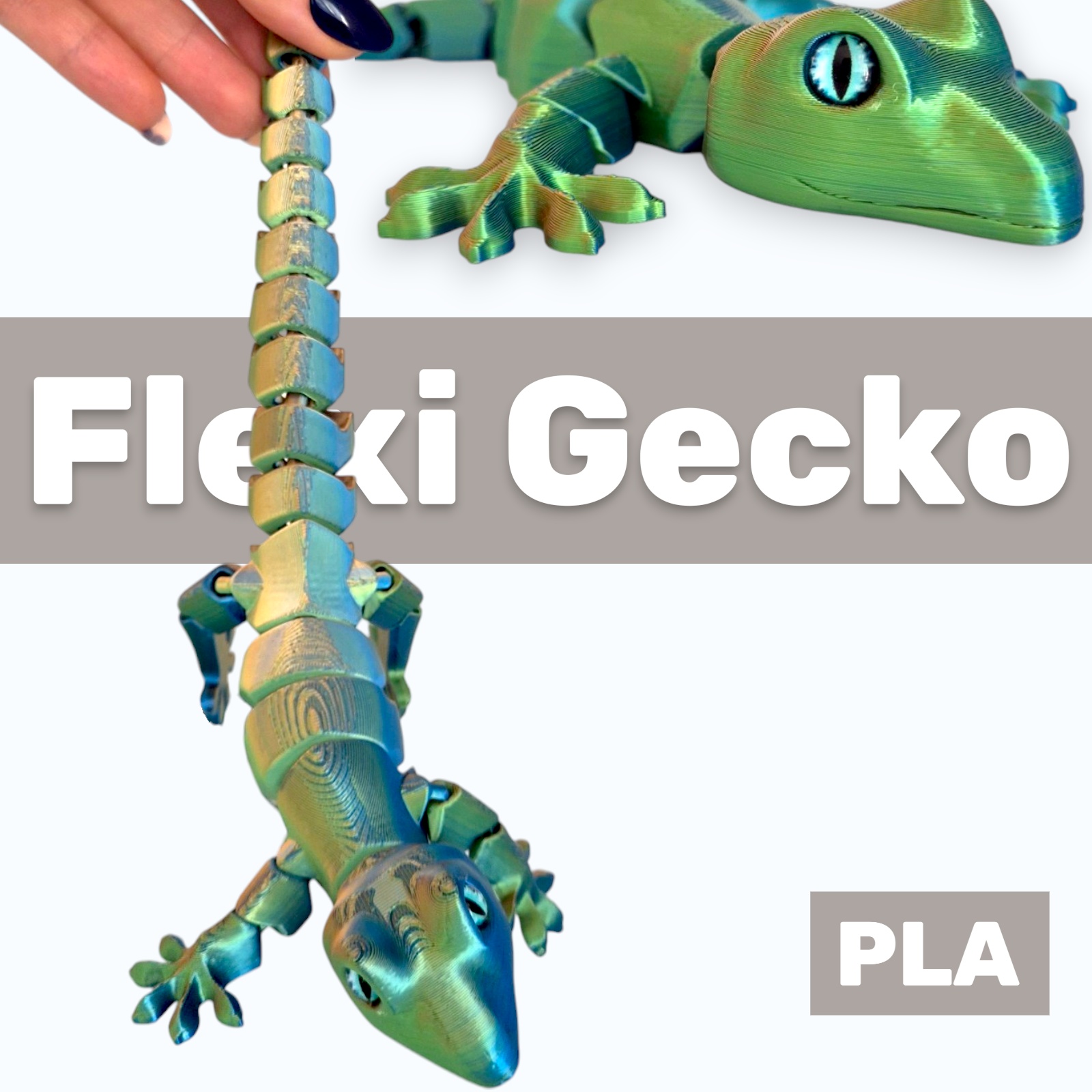 Flexi Gecko
