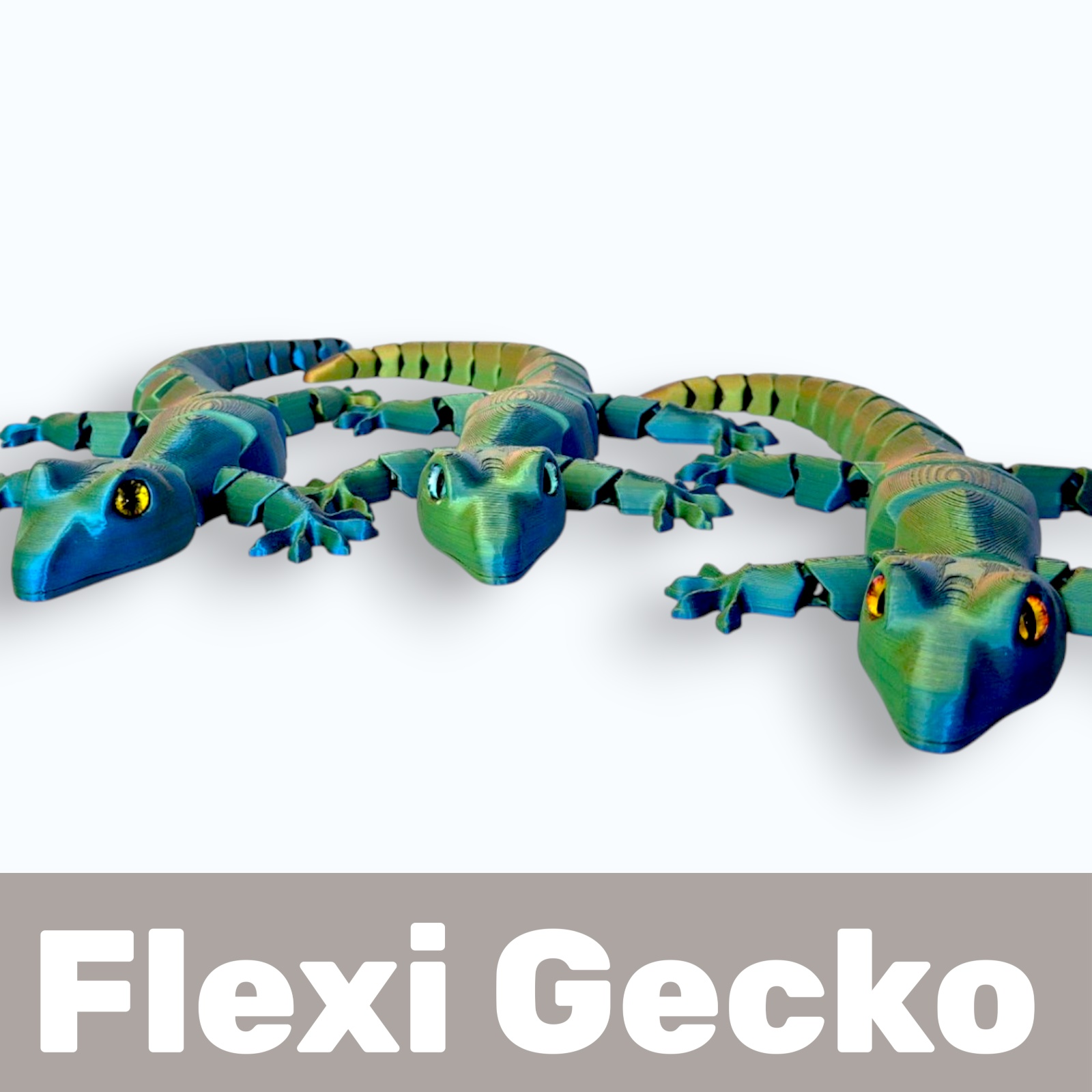 Flexi Gecko