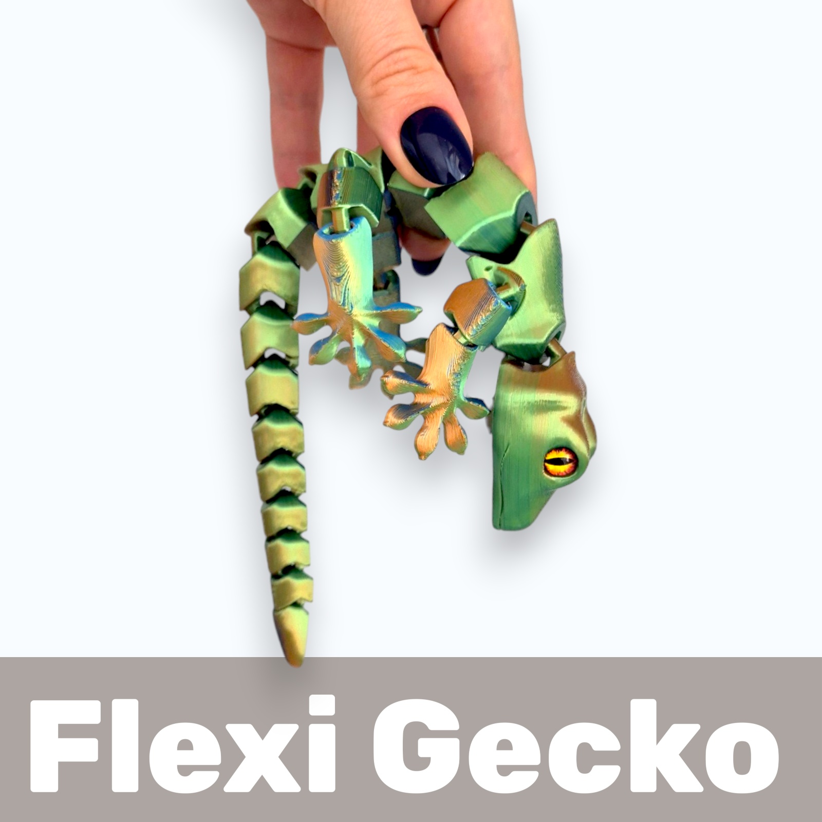 Flexi Gecko