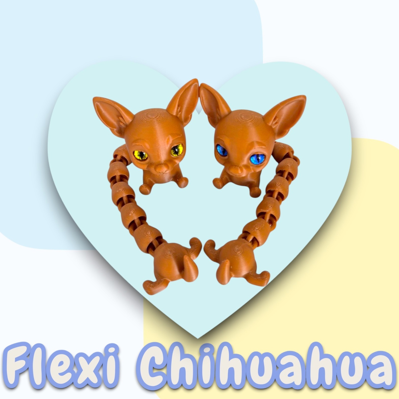 Flexi Chihuahua