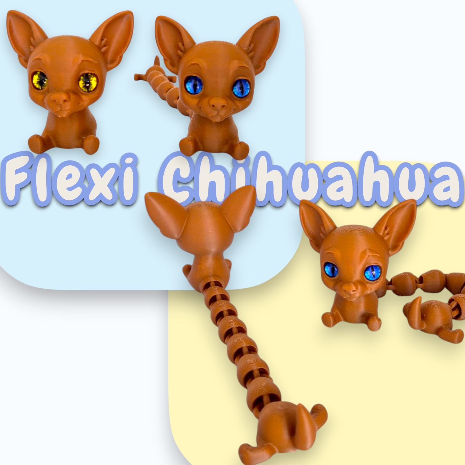 Flexi Chihuahua