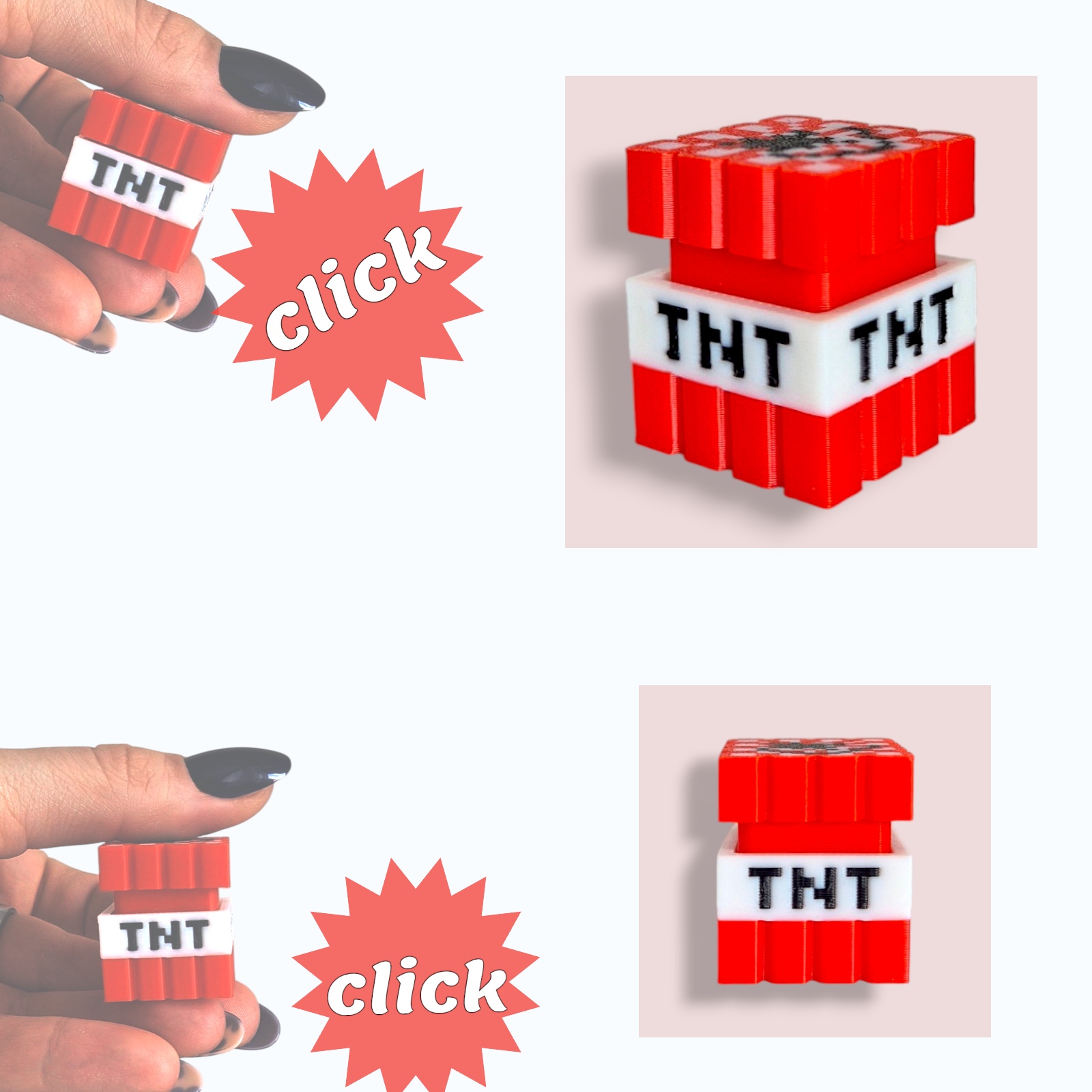TNT Fidget Clicker