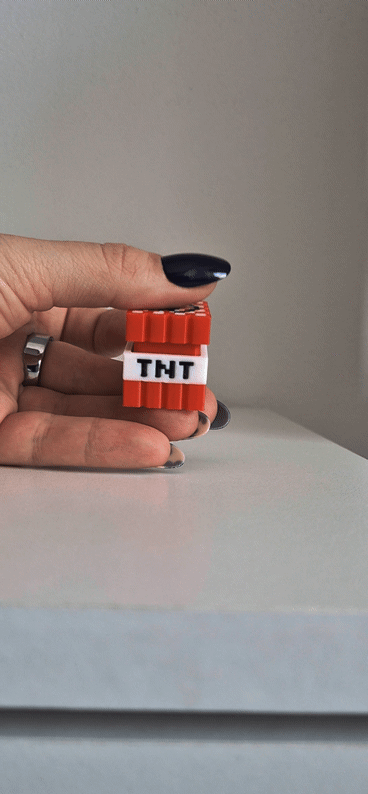 TNT Fidget Clicker