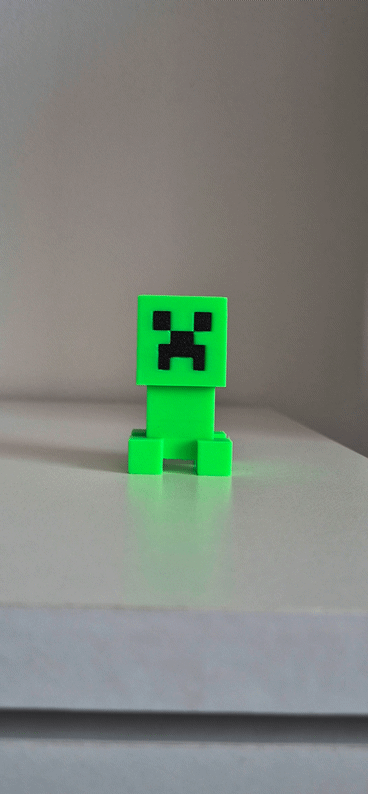 Green Fidget Clicker