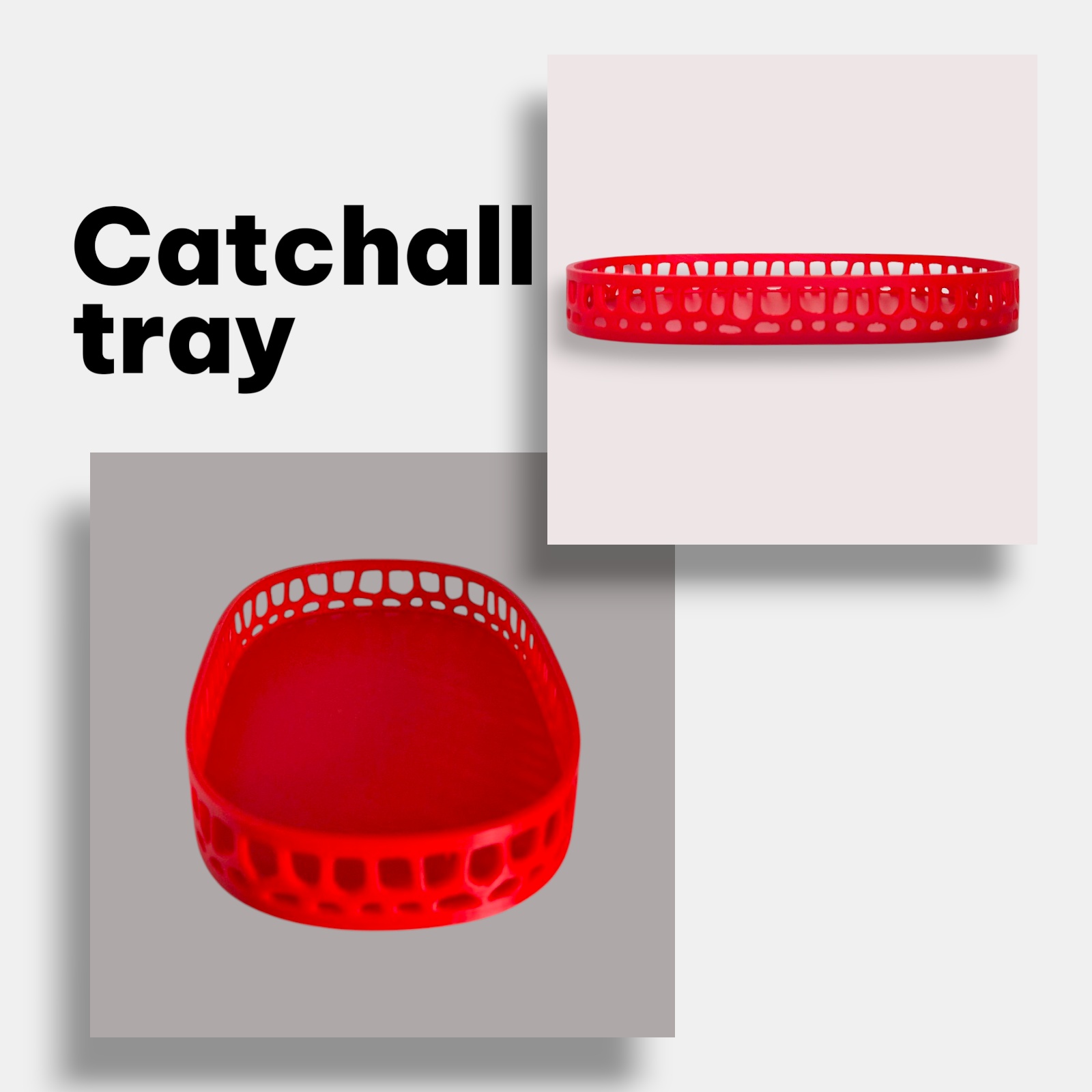 Designový odkládací tácek